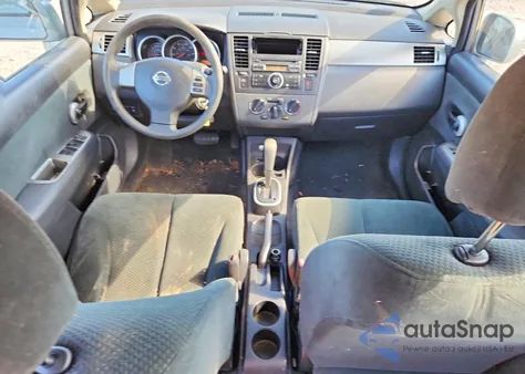 2012 Nissan Versa S from USA, damaged, VIN 3N1BC1CP4CK208820